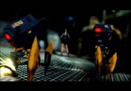 Fear Effect 2: Retro Helix Screenthot 2